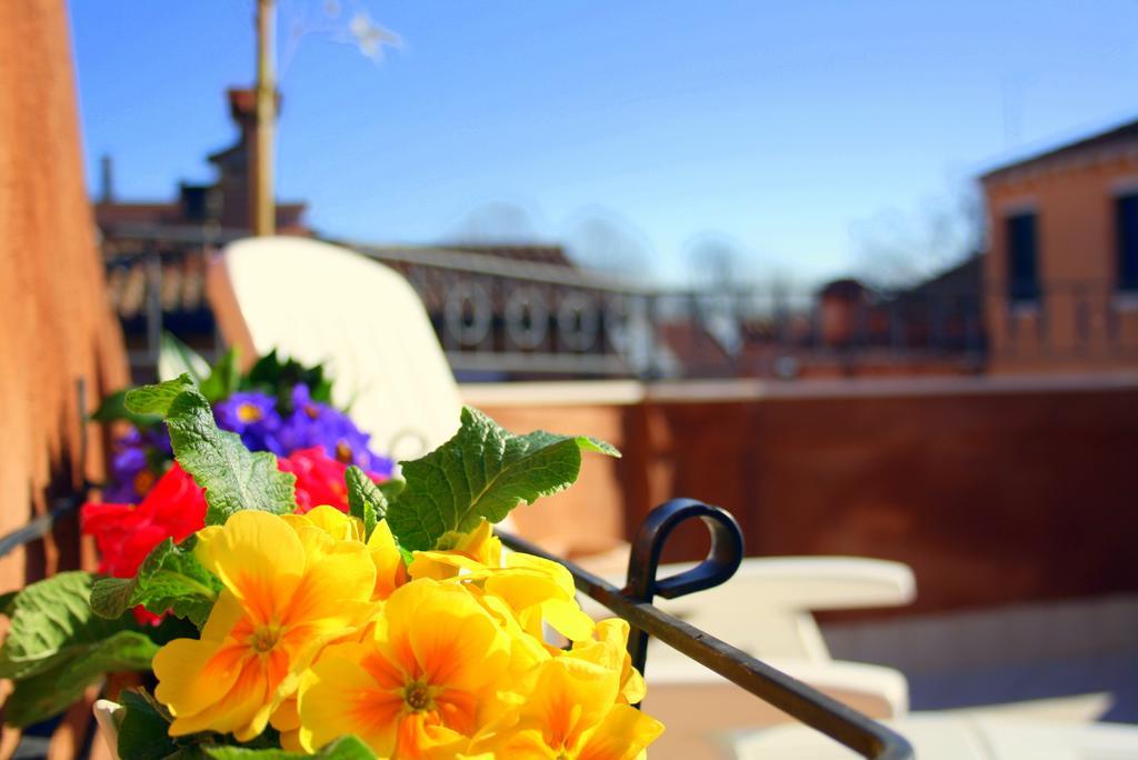 Terrazza Biennale Apartment Venice Exterior photo